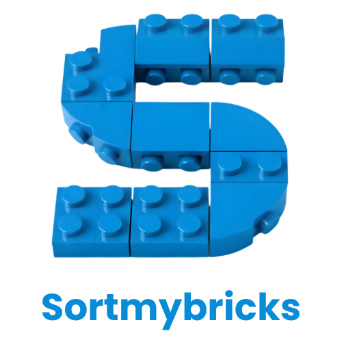 Sortmybricks LEGO collection organizer